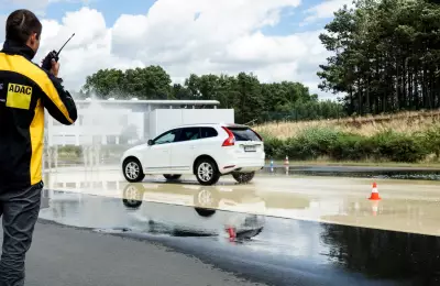 Professionelle Fahrtrainer führen mit Wissen und Humor durch den Tag