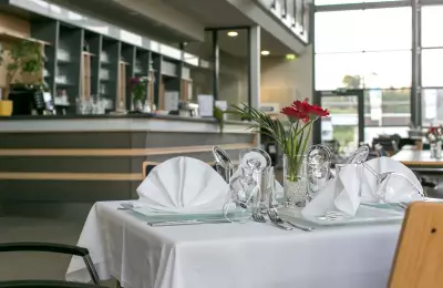 Unsere Gastronomie verwöhnt Sie vom Frühstück bis zum Abendessen – ganz nach Ihren Wünschen