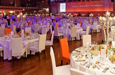 Convention Hall I Gala Seating