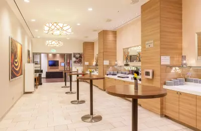 Foyer des Tagungsraum Grenander 5