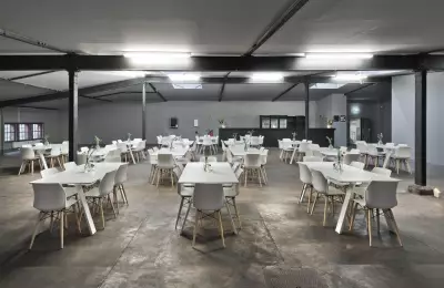 Speicher im Kachelhaus ist ideal für Partys, Präsentationen, Geburtstage und Konferenzen