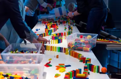 Domino Challenge