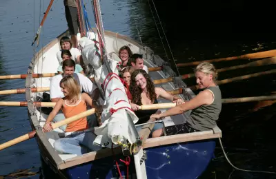 Sailing