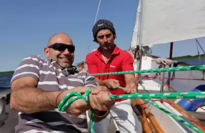 Sailing