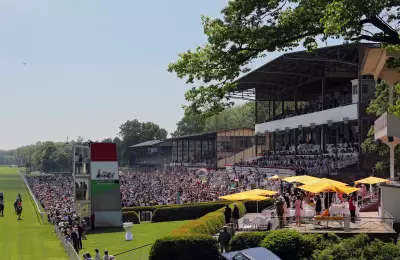 Rennbahn Hoppegarten