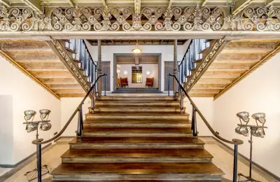 BOLLE Festsäle Haupteingang