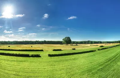 Rennbahn Hoppegarten
