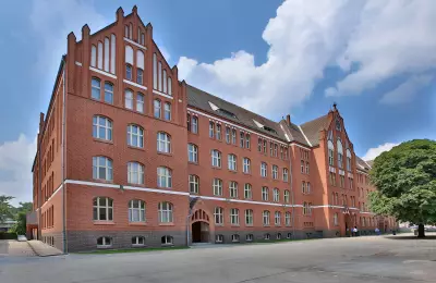 Jugendherberge Berlin Ostkreuz