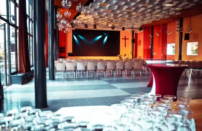 Festsaal der Berliner Stadtmission