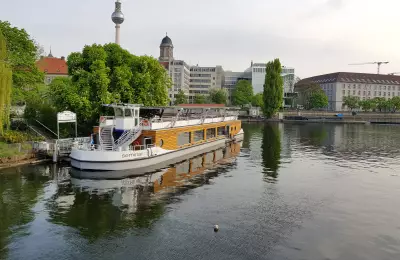 Schiff Location Berlin