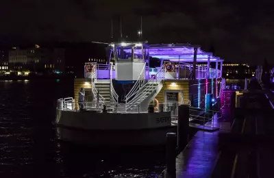 Eventlocation Schiff Berlin