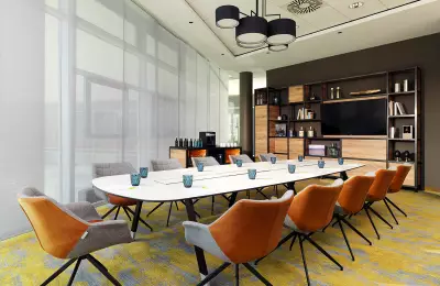 Tagungsraum Köln - Board Meeting