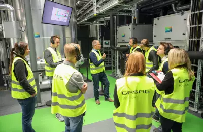 Energy workshop by GASAG Solution Plus