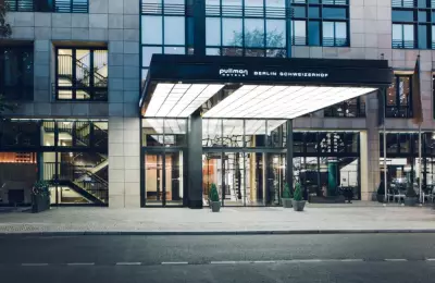 Main entrance