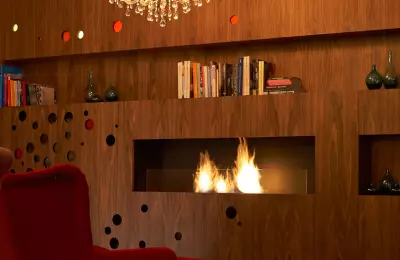 Lobby-Bereich