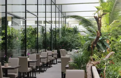 Restaurant Urwaldblick