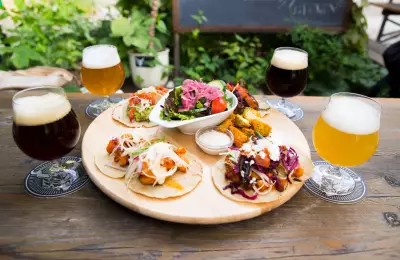 Biertasting