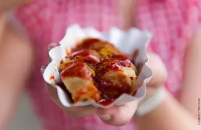 Taste of Berlin - Currywurst