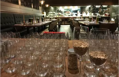 Bierseminare und Biertastings mit Biersommelier Karsten Morschett