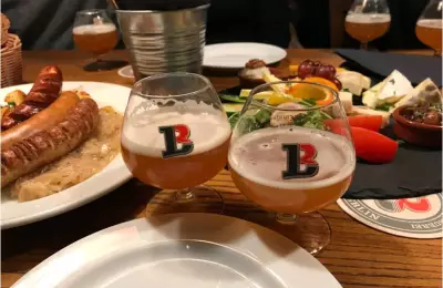 Bierseminare und Biertastings mit Biersommelier Karsten Morschett