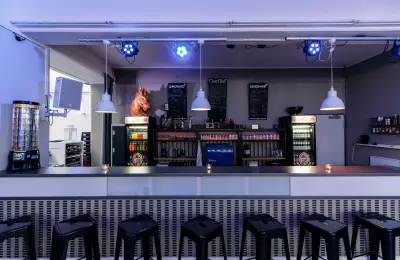 Bar @ Forum Factory