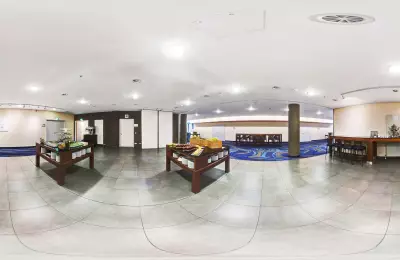 Bankett Foyer