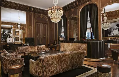 Champagner Lounge