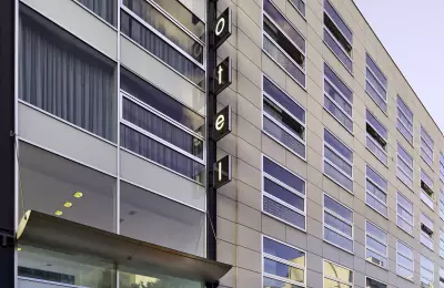 Außenansicht art'otel berlin mitte