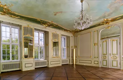 Ermelerhaus Fechhelmsaal
