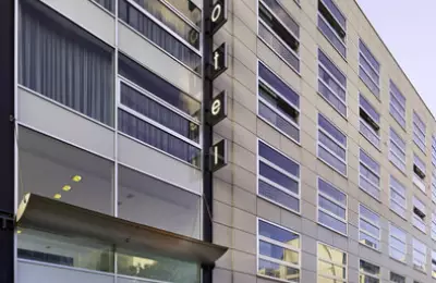 Außenansicht art'otel berlin mitte
