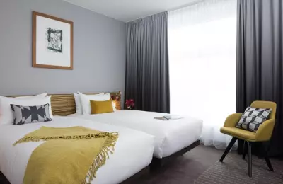 Hotelzimmer art'otel berlin mitte