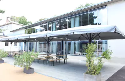 Festsaal der Berliner Stadtmission