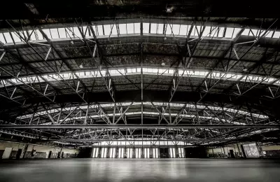 Arena Hall