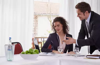 Tagungsräume mit Zugang zum Tagungsgarten