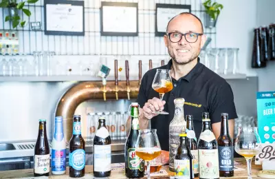 Biersommelier.Berlin - Karsten Morschett