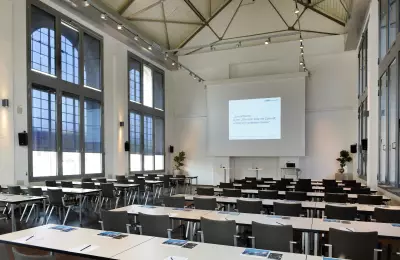 Hans-Grade-Saal, parlamentarische Bestuhlung