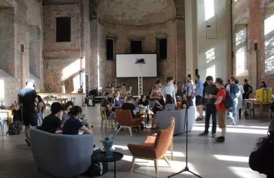 Workshops in St. Elisabeth