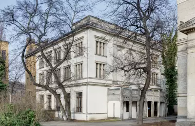 Villa Elisabeth outside