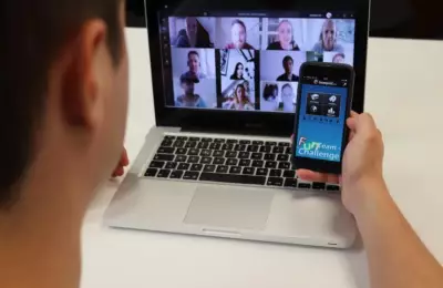 Remote Fun Team Challenge