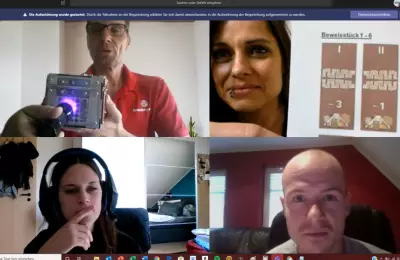 Remote Escape Game Teamrätsel