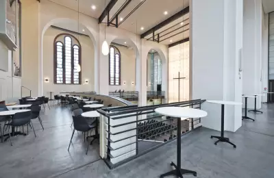 gallery at Umweltforum
