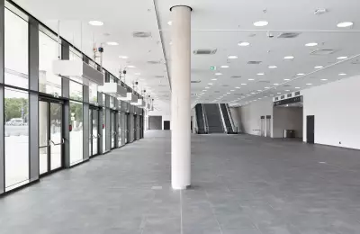 Eingangsfoyer