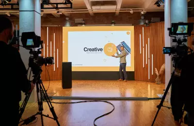 Streamingstudio Berlin im Spreespeicher