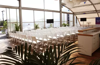 conferences at the beach