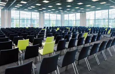 conference hall domus variabilis