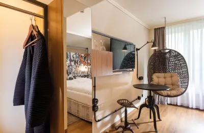 Seminaris Seehotel Standard Style 1