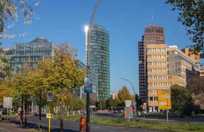 Potsdamer Platz
