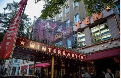 Wintergarten Varieté