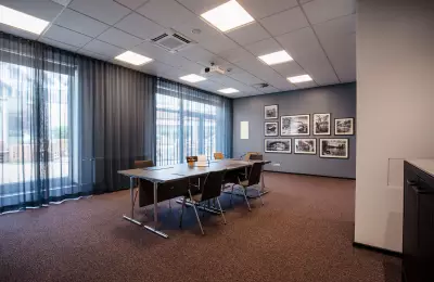 Hotel Berlin, Berlin Meeting Room