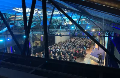 Eventhalle
